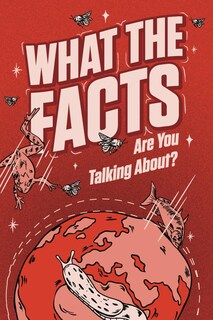 Foto 1 | Libro ¿de Qué Hechos Estás Hablando? : 500 Hechos Aleatorios - Venta Internacional.