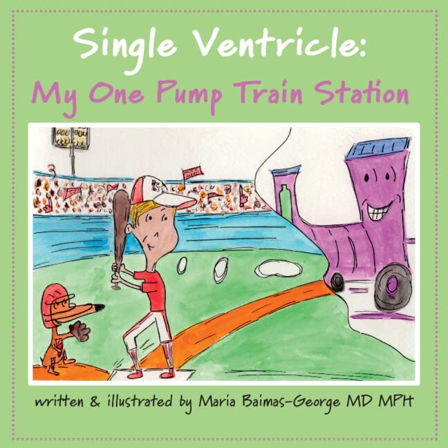 Foto 2 pulgar | Reserve Single Ventricle: My One Pump Train Station - Venta Internacional.