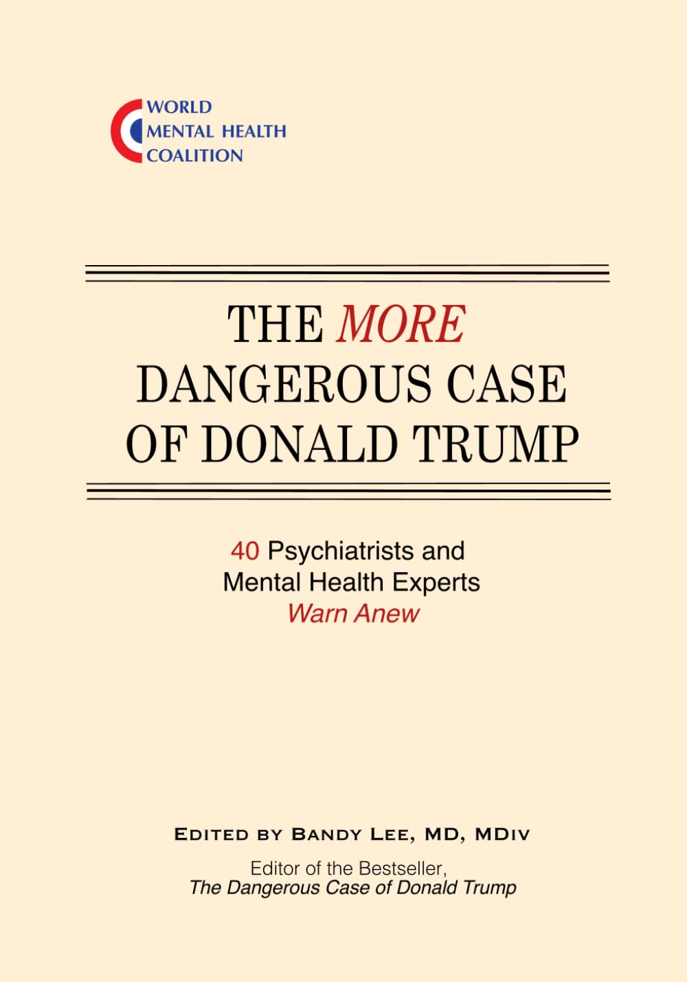 Foto 2 pulgar | Libro El Caso Más Peligroso De Donald Trump: 40 Psiquiatras - Venta Internacional.