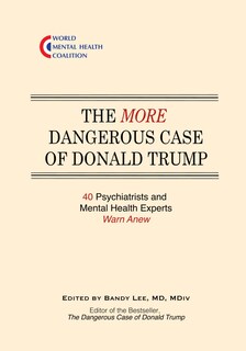 Foto 1 | Libro El Caso Más Peligroso De Donald Trump: 40 Psiquiatras - Venta Internacional.