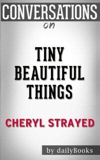 Foto 1 | Libro Conversaciones Sobre Pequeñas Cosas Hermosas De Cheryl Strayed - Venta Internacional.