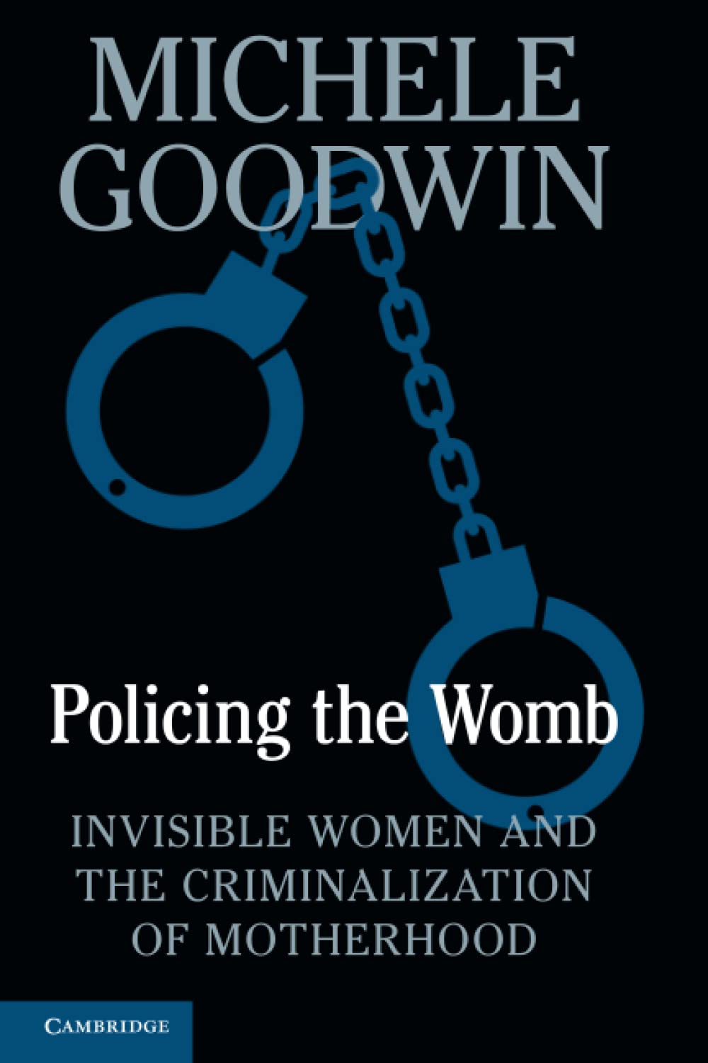 Foto 2 pulgar | Libro Policing The Womb - Venta Internacional.