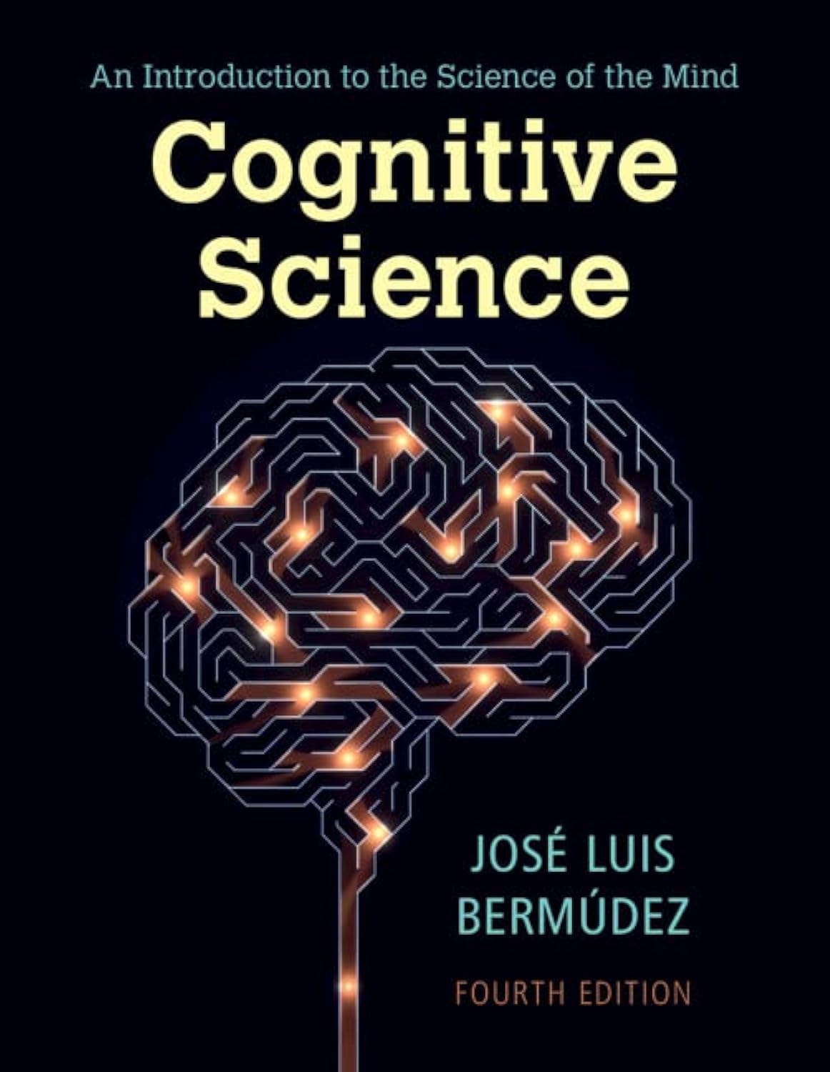 Foto 2 pulgar | Libro Ciencia Cognitiva: Una Introducción A La Ciencia De La Mente - Venta Internacional.