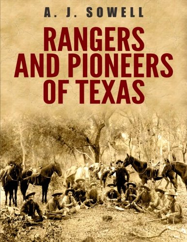 Foto 2 pulgar | Libro Rangers And Pioneers Of Texas De Genérica - Venta Internacional.