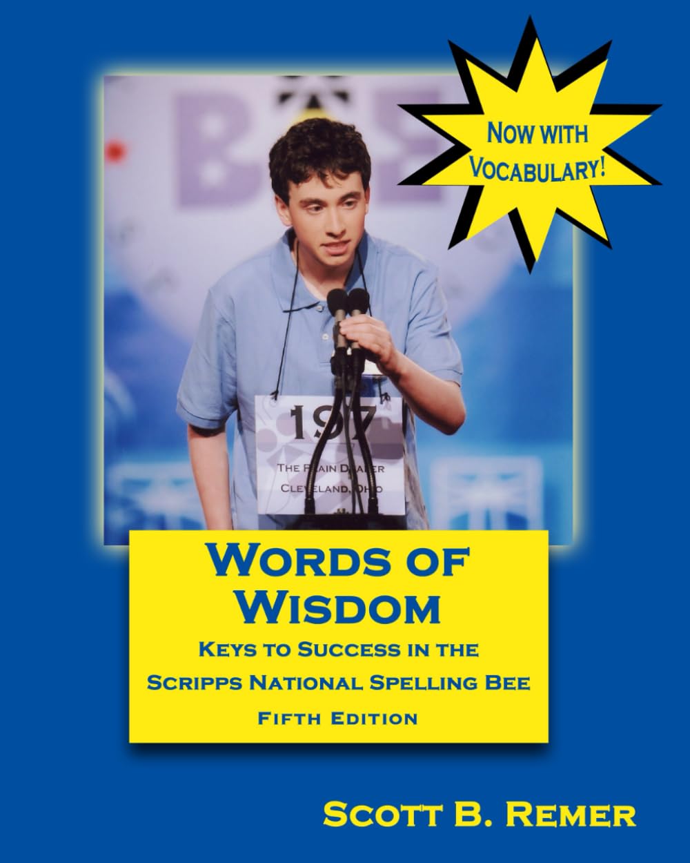 Foto 2 pulgar | Libro Words Of Wisdom: Claves To Success In The Scripps National Spelling Bee (quinta Edición) - Venta Internacional.