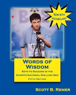 Foto 1 | Libro Words Of Wisdom: Claves To Success In The Scripps National Spelling Bee (quinta Edición) - Venta Internacional.