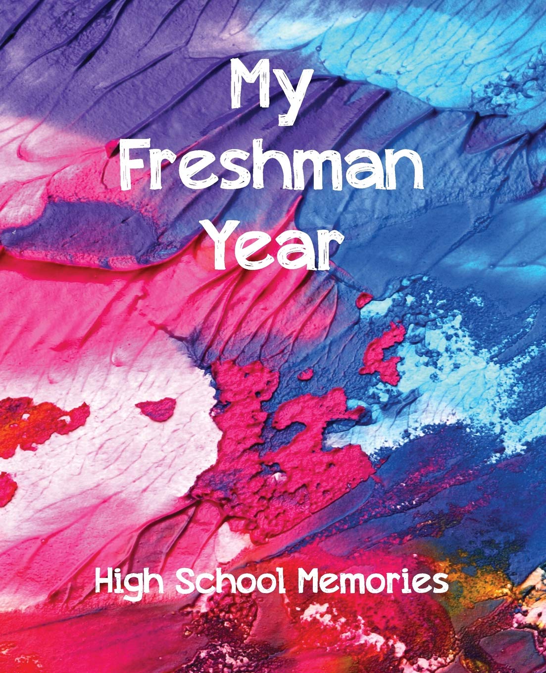 Foto 1 | Memory Book Genérica: Mi Primer Año Para Estudiantes De Noveno Grado - Venta Internacional.