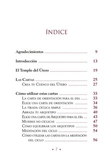 Foto 3 | Oráculo De La Luna Roja: Mensajes De Lo Sagrado Femenino Que Hay En Ti - Venta Internacional.