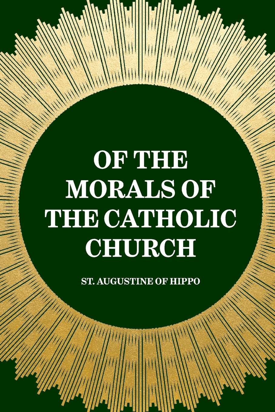 Foto 1 | Libro De La Moral De La Iglesia Católica - Venta Internacional.