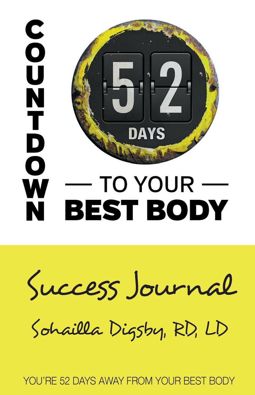 Foto 2 pulgar | Success Journal: Cuenta Regresiva Para Tu Mejor Cuerpo - Venta Internacional.