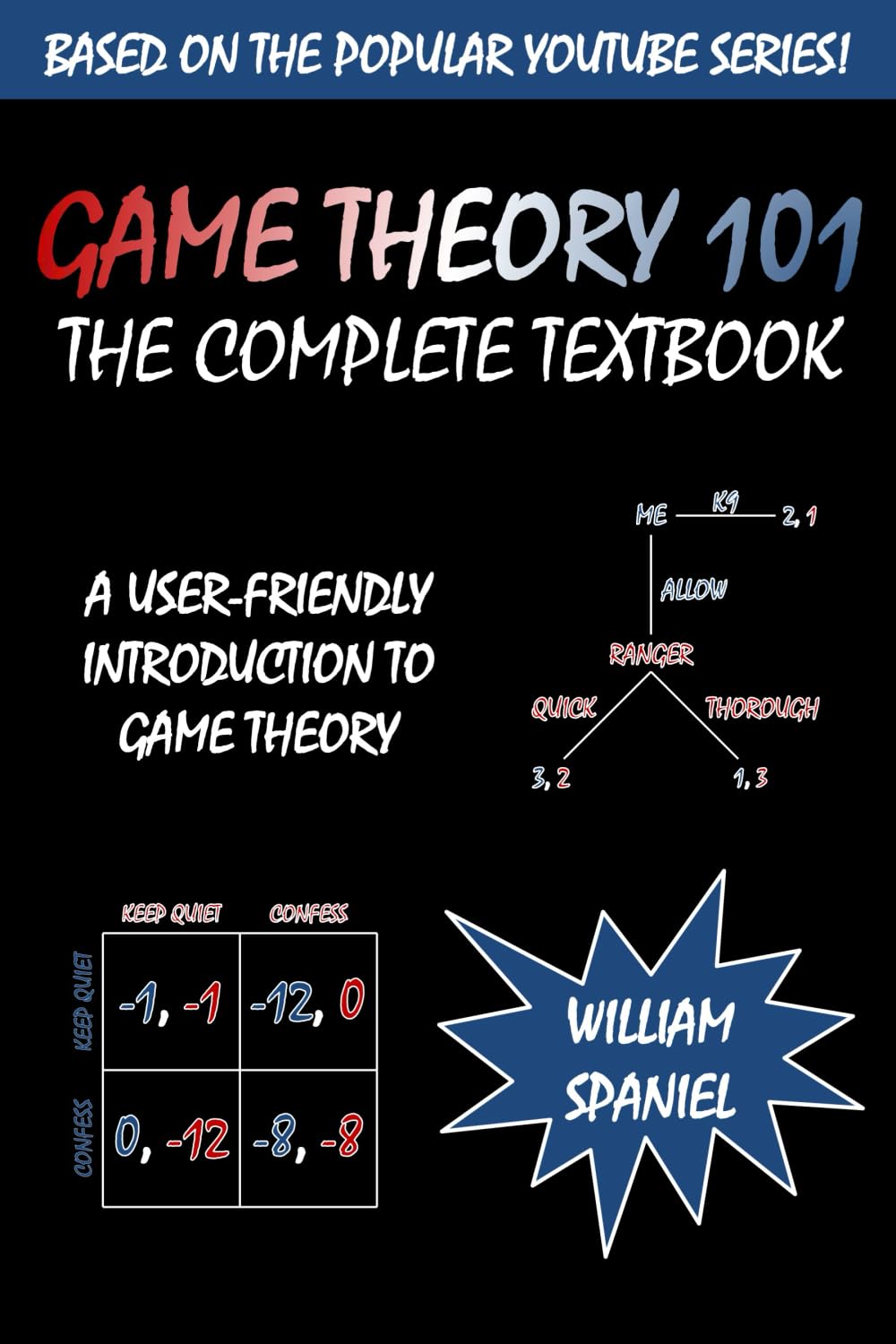 Foto 2 pulgar | Libro De Texto Game Theory 101 Completo - Venta Internacional.