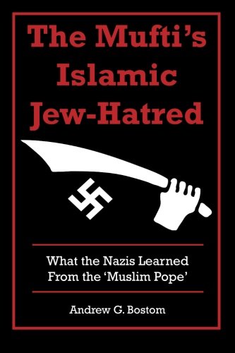 Foto 2 pulgar | Libro El Odio Islámico Del Muftí Hacia Los Judíos: Lo Que Aprendieron Los Nazis - Venta Internacional.