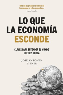 Foto 1 | Libro Lo Que La Economía Esconde: Claves Para Entender El Mundo - Venta Internacional.