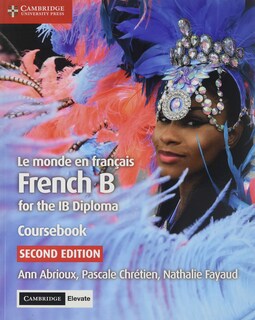Foto 1 | Libro De Texto Le Monde En Français French B Para El Diploma Del Ib Con Acceso - Venta Internacional.