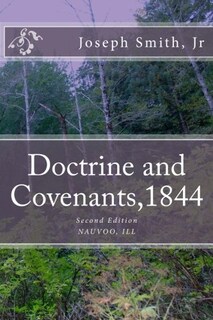 Foto 1 | Libro Doctrina Y Convenios 1844 Segunda Edición - Venta Internacional.