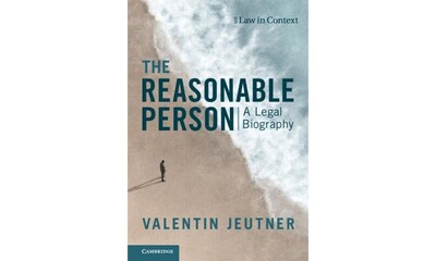 Foto 1 | Libro La Persona Razonable: Una Biografía Legal (la Ley En Su Contexto) - Venta Internacional.