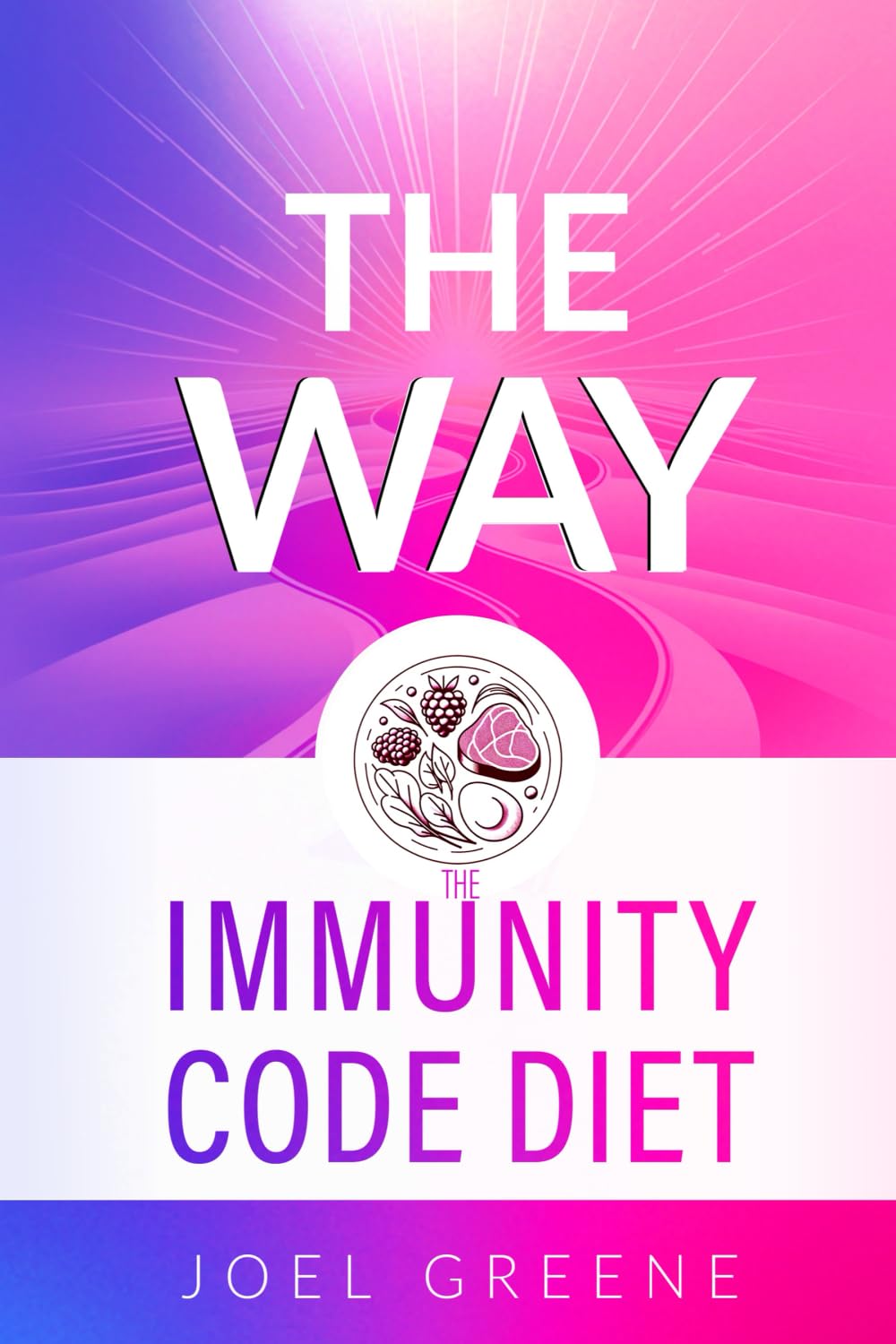 Foto 2 pulgar | Libro The Way: The Immunity Code Diet De The Immunity Code L - Venta Internacional.