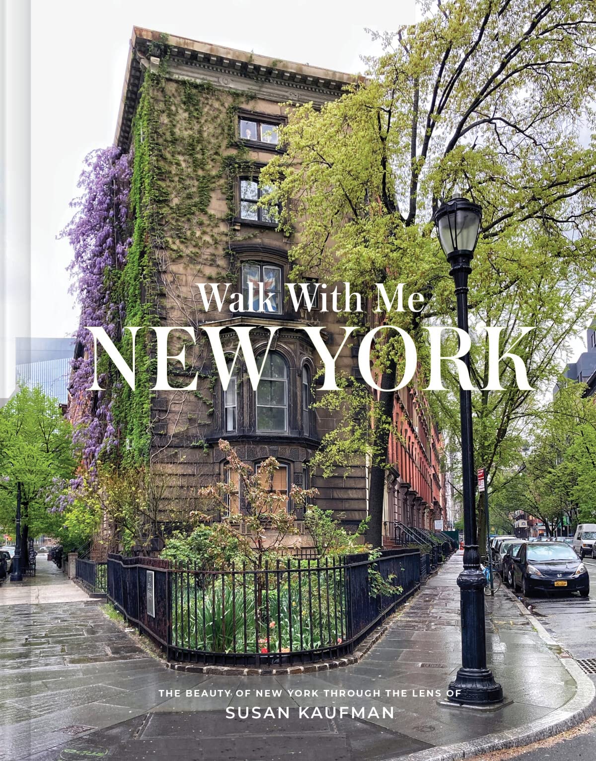 Foto 1 | Libro Walk With Me: New York: Fotografías De Genérica - Venta Internacional.