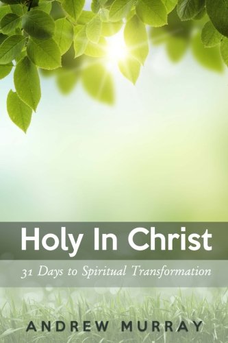 Foto 1 | Libro Santo En Cristo: 31 Días Para La Transformación Espiritual - Venta Internacional.