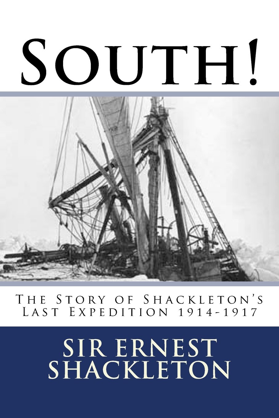 Foto 1 | ¡reserva South! : La Historia De La Última Expedición De Shackleton - Venta Internacional.
