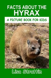 Foto 1 | Datos Del Libro Ilustrado Sobre El Hyrax Para Niños - Venta Internacional.