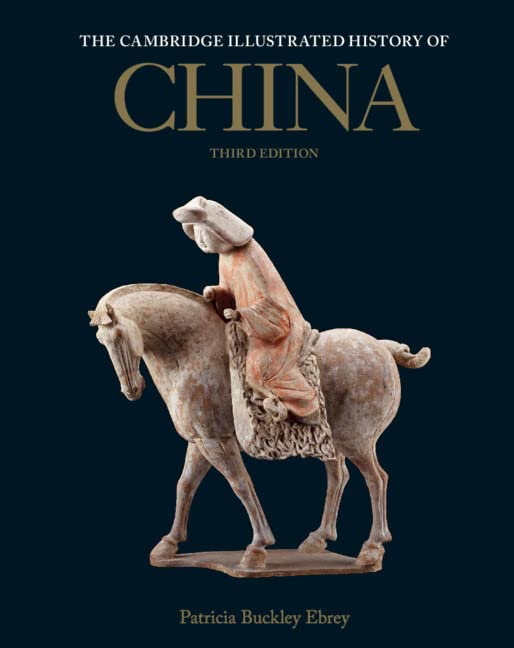 Foto 2 pulgar | Libro La Historia Ilustrada De China En Cambridge - Venta Internacional.