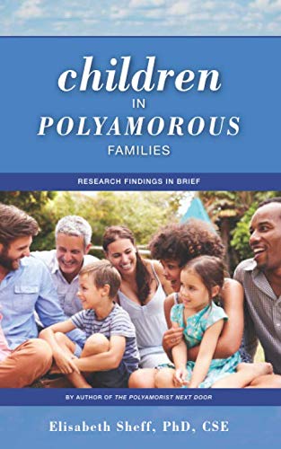 Foto 2 pulgar | Libro Niños En Familias Poliamorosas: Resultados De La Investigación - Venta Internacional.