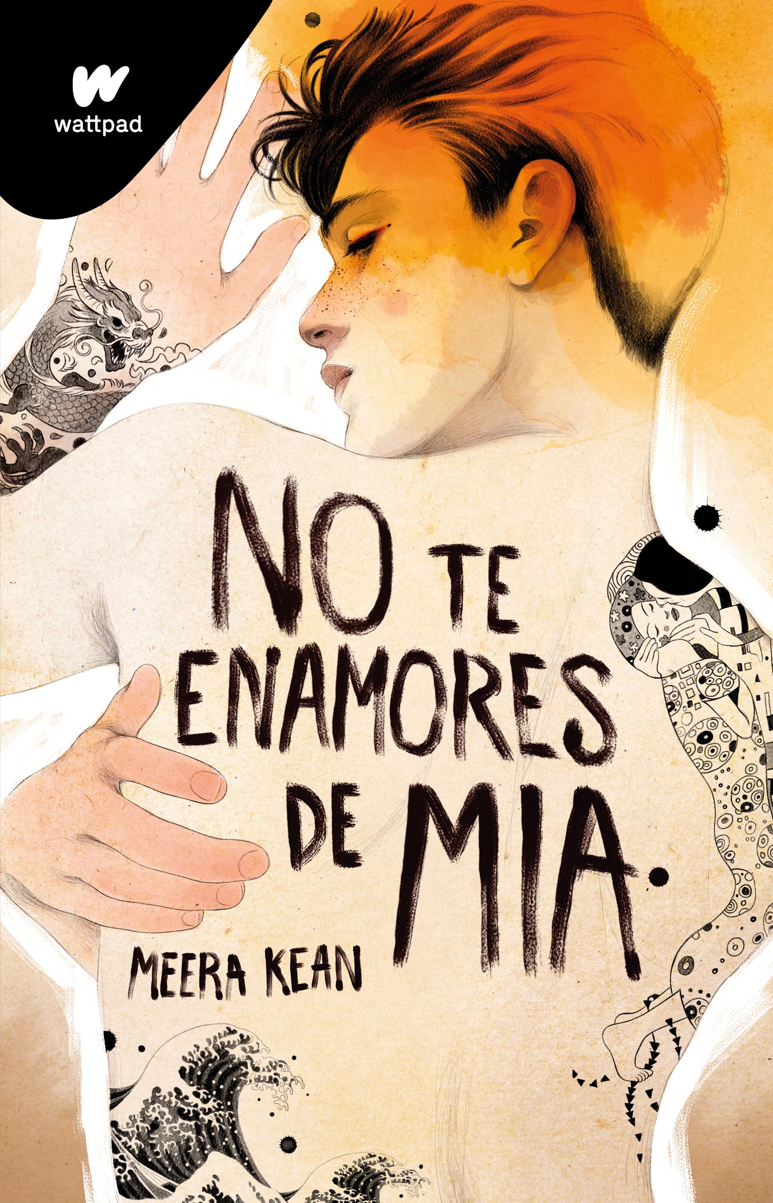 Foto 1 | Libro No Te Enamores De Mia/no Te Enamores De Mia - Venta Internacional.