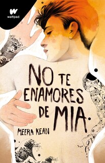 Foto 1 | Libro No Te Enamores De Mia/no Te Enamores De Mia - Venta Internacional.