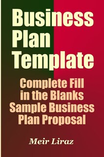Foto 1 | Plantilla De Plan De Negocios Completa Complete Los Espacios En Blanco Con Regalos - Venta Internacional.