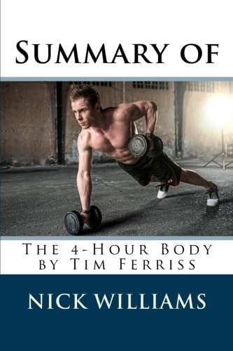 Resumen Del Libro The 4-hour Body De Tim Ferriss - Venta Internacional. $409