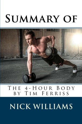 Foto 2 pulgar | Resumen Del Libro The 4-hour Body De Tim Ferriss - Venta Internacional.