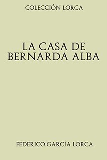 Foto 1 | Libro Colección Lorca: La Casa De Bernarda Alba (edición Española) - Venta Internacional.