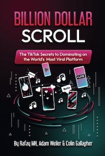 Foto 1 | Libro Un Rollo De Mil Millones De Dólares: Los Secretos De Tiktok Para Dominar - Venta Internacional.