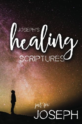 Foto 1 | Libro Joseph's Healing Scriptures De Genérica - Venta Internacional.