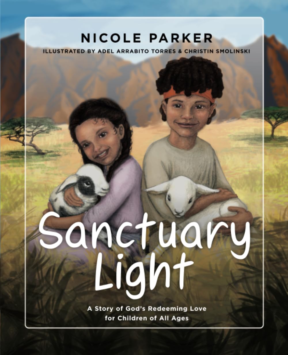 Foto 2 pulgar | Libro Sanctuary Light: Una Historia Del Amor Redentor De Dios - Venta Internacional.