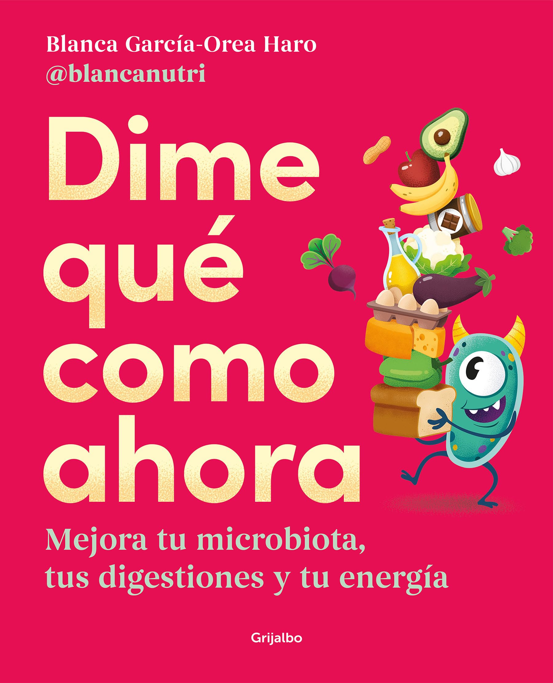 Foto 2 pulgar | Libro Dime Qué Como Ahora/dime Qué Comer Ahora (español) - Venta Internacional.