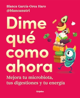 Foto 1 | Libro Dime Qué Como Ahora/dime Qué Comer Ahora (español) - Venta Internacional.