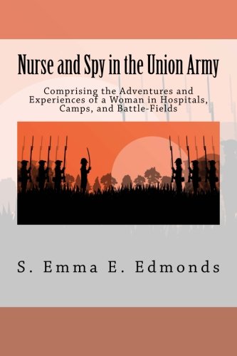 Foto 2 pulgar | Libro Enfermera Y Espía En El Ejército De La Unión: Las Aventuras De Una Mujer - Venta Internacional.