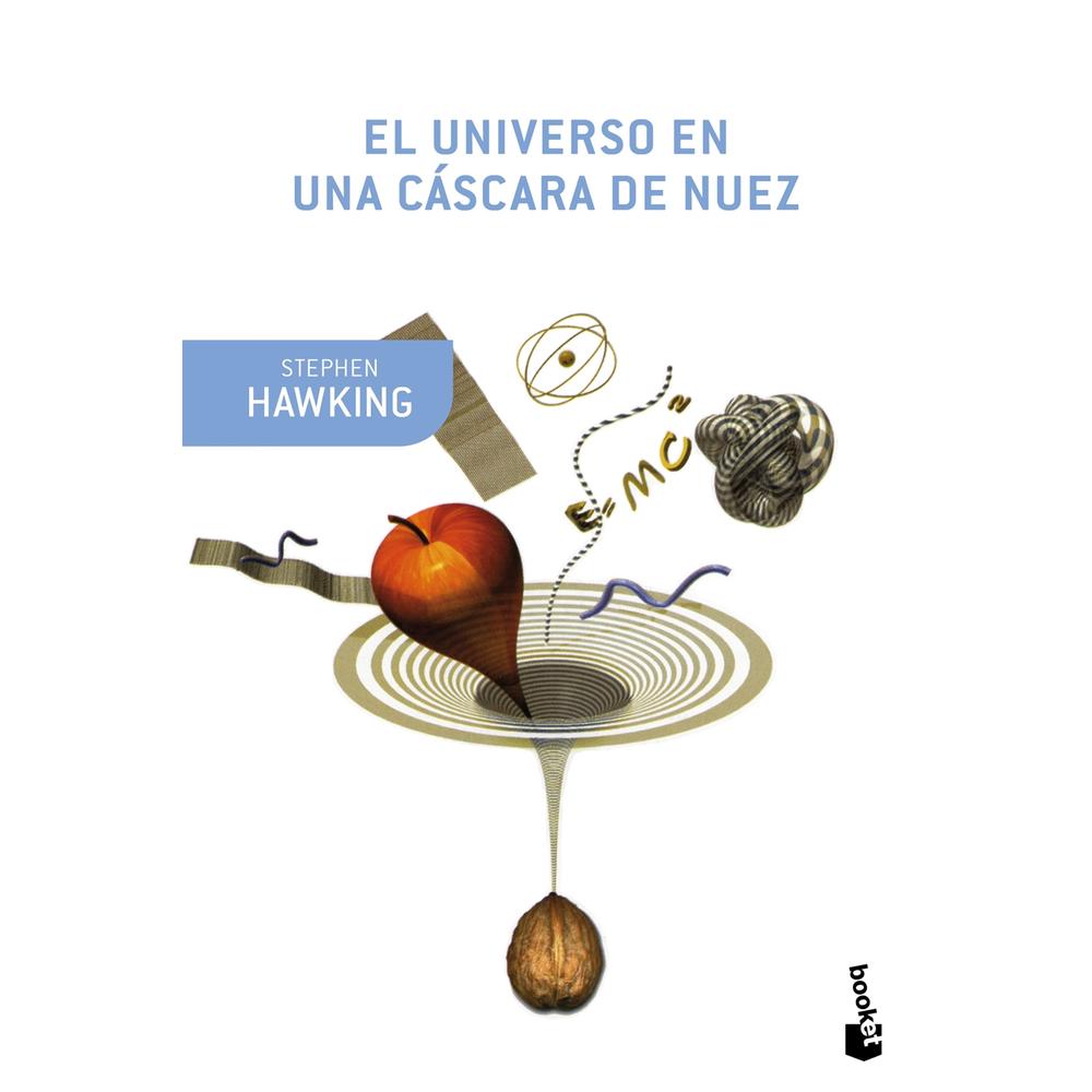 Foto 2 pulgar | El Universo En Una Cáscara De Nuez Td