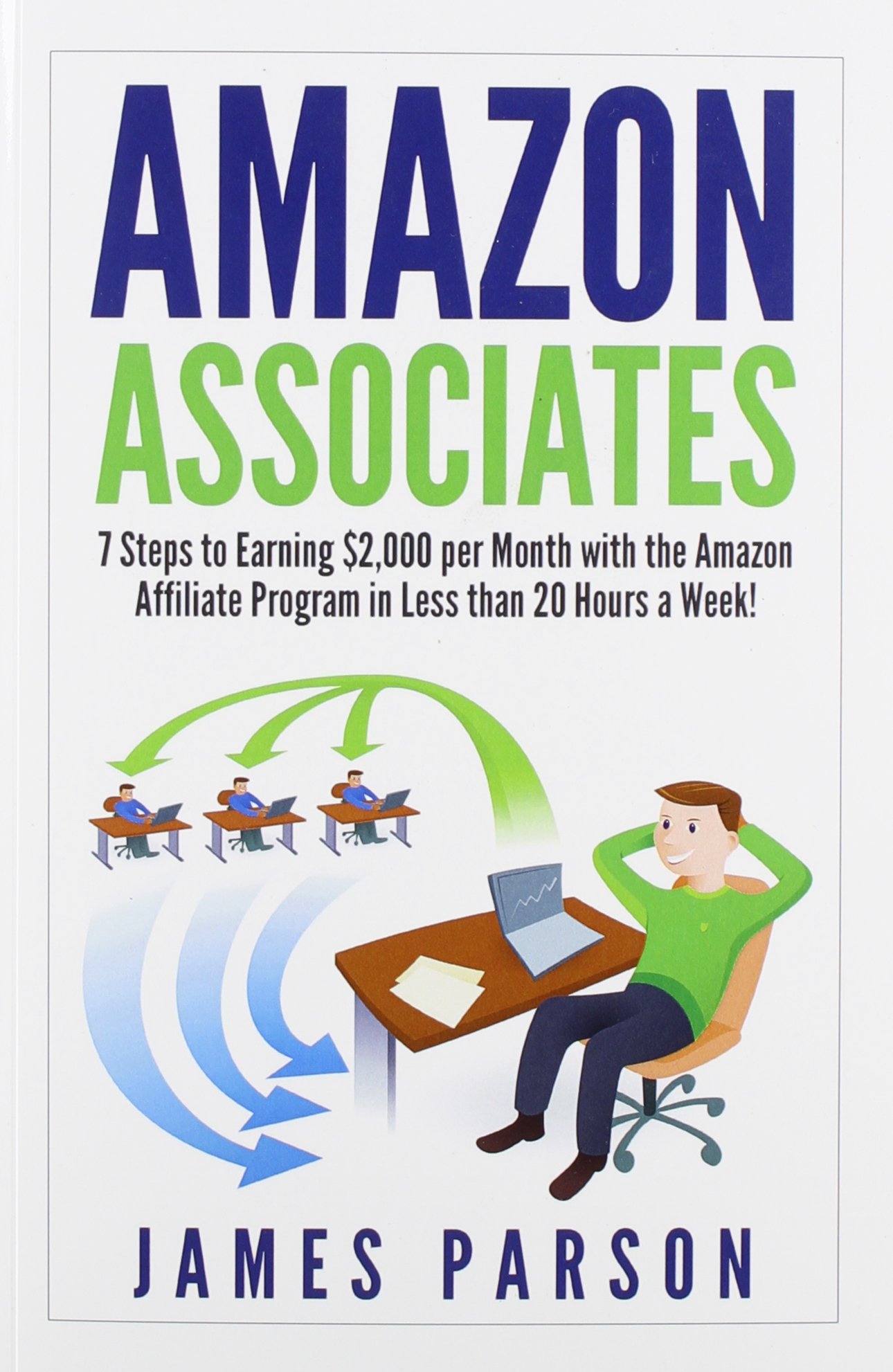Foto 1 | Reserve Amazon Associates: 7 Pasos Para Ganar 2000$ Al Mes - Venta Internacional.