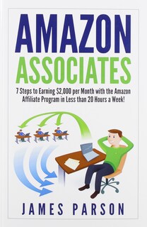 Foto 1 | Reserve Amazon Associates: 7 Pasos Para Ganar 2000$ Al Mes - Venta Internacional.
