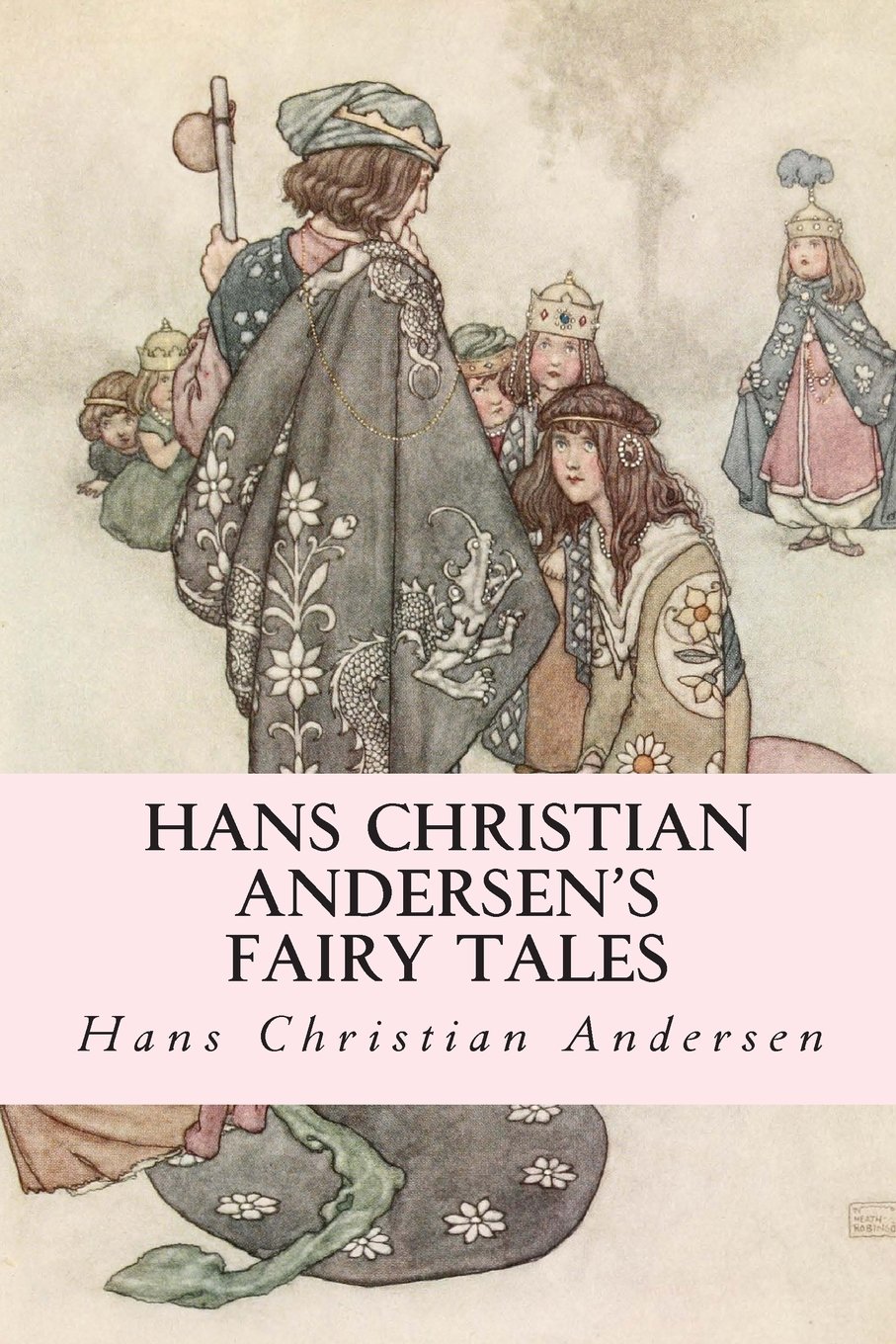 Foto 2 pulgar | Libro Los Cuentos De Hadas De Hans Christian Andersen - Venta Internacional.