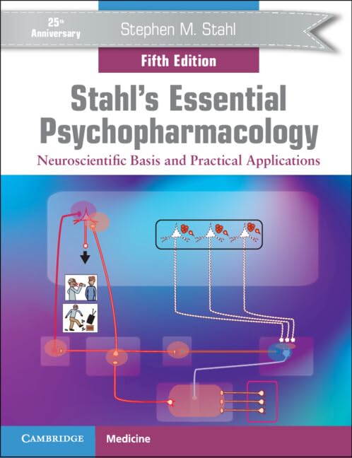 Foto 2 pulgar | Libro La Psicofarmacología Esencial De Stahl: Neurocientífica - Venta Internacional.