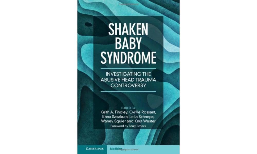Foto 2 pulgar | Book Shaken Baby Syndrome: Investigando Un Traumatismo Craneal Abusivo - Venta Internacional.