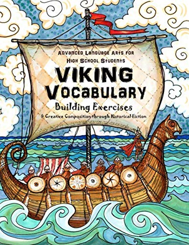 Foto 2 pulgar | Libro: Artes Lingüísticas Avanzadas, Vocabulario Vikingo, Escuela Secundaria - Venta Internacional.