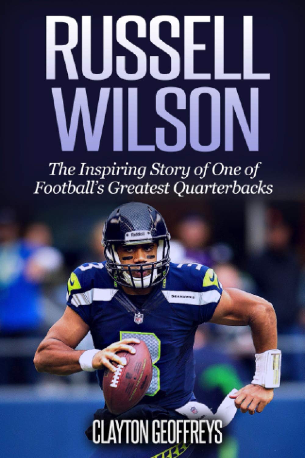 Foto 2 pulgar | Libro: Biografía Sobre Fútbol: Historia Inspiradora De Russell Wilson - Venta Internacional.