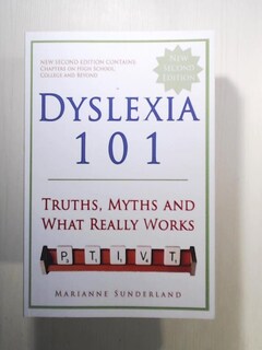 Foto 1 | Libro Dislexia 101: Verdades, Mitos Y Lo Que Realmente Funciona - Venta Internacional.