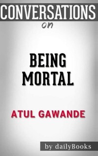 Foto 1 | Conversaciones Sobre Ser Mortal De Atul Gawande - Venta Internacional.