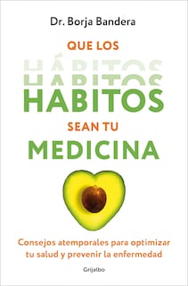 Foto 1 | Libro Que Los Hábitos Sean Tu Medicina/haz De Los Hábitos Tu Medicina - Venta Internacional.